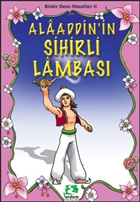 Alaaddin`in Sihirli Lambas Binbir Gece Masallar 2 Erdem ocuk