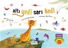 Masall Eitim Seti 6  Alt Yedi Sar Kedi Erdem ocuk
