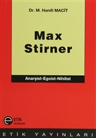 Max Stirner Etik Yaynlar