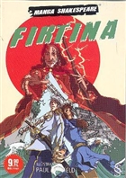 Fırtına - Manga Shakespeare Everest Yayınları