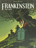 Frankenstein 1. Cilt Everest Yayınları