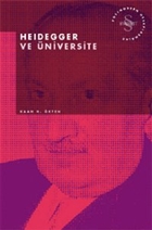 Heidegger ve niversite Postmodern Hesaplamalar Everest Yaynlar