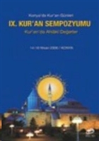 9. Kur`an Sempozyumu Fecr Yaynlar