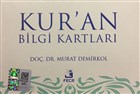 Kur`an Bilgi Kartlar Fecr Yaynlar