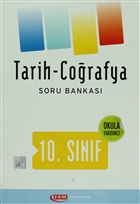 Fem 10. Snf Tarih - Corafya Soru Bankas Fem Yaynlar