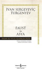 Faust - Asya (Ciltli) İş Bankası Kültür Yayınları
