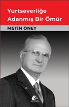 Yurtseverlie Adanm Bir mr Mee Kitapl