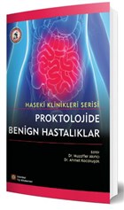 Proktolojide Benign Hastalıklar İstanbul Tıp Kitabevi