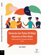 Yabancılar İçin Türkçe Dil Bilgisi Alıştırma ve Ödev Kitabı Akademisyen Kitabevi