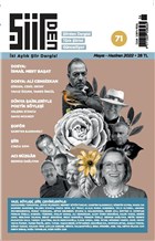 iirden ki Aylk iir Dergisi Say: 71 Mays - Haziran 2022 iirden Yaynclk