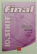 Final 10. Snf Kimya Soru Bankas Final Yaynlar