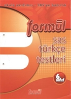 Forml SBS 6. Snf Trke Testleri Forml Yaynlar - Ders Kitaplar