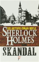 Sherlock Holmes - Skandal Frida Yaynlar