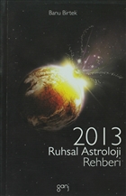 2013 Ruhsal Astroloji Rehberi Ganj Kitap