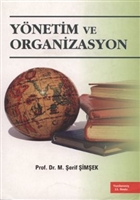 Ynetim ve Organizasyon Gazi Kitabevi