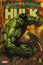 Planet Hulk-2 Gerekli eyler Yaynclk