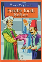 Pembe ncili Kaftan Gn Yaynclk