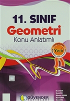 Gvender - 11. Snf Geometri Konu Anlatml Gvender Yaynlar