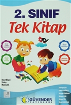 Gvender - 2. Snf Tek Kitap Konu Anlatm Gvender Yaynlar