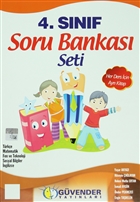 Gvender - 4. Snf Soru Bankas Seti Gvender Yaynlar