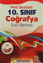 Gvender - 10. Snf Corafya Soru Bankas Web Destekli Gvender Yaynlar