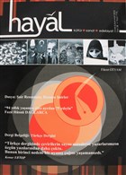 Hayal Dergisi Kltr Sanat Edebiyat Dergisi  Say: 28 Ocak-ubat-Mart 2009 Hayal Yaynlar