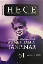 Hece Aylık Edebiyat Dergisi Ahmet Hamdi Tanpınar Özel Sayısı: 3 - 61 (Ciltsiz) Hece Dergisi