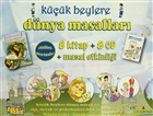 Küçük Beylere Dünya Masalları (Etkinliklerle Dünya Masalları, 8 Kitap, 8 CD, Masal Etkinliği) Hepsi Çocuk Yayınevi