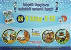 Kk Beylere Mzikli Masallar Keyfi (32 Masal, 8 Kitap, 2 CD) Hepsi ocuk Yaynevi