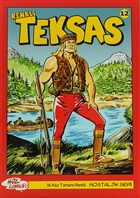Teksas (Renkli) Nostaljik Seri Say: 12 Hoz Yaynlar