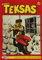 Teksas (Renkli) Nostaljik Seri Say: 2 Hoz Yaynlar