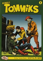 Tommiks (Renkli) Nostaljik Seri Say: 1 Hoz Yaynlar