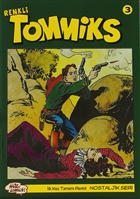 Tommiks (Renkli) Nostaljik Seri Say: 3 Hoz Yaynlar