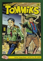 Tommiks (Renkli) Nostaljik Seri Say: 6 Hoz Yaynlar