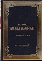 Byk slam lmihali- Siyah Kapak Huzur Yaynevi