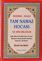 Tam Namaz Hocas ve Dini Bilgiler Huzur Yaynevi