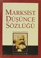 Marksist Dnce Szl letiim Yaynevi