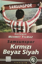 Samsunspor Krmz Siyah Beyaz letiim Yaynevi