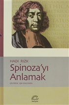 Spinoza`y Anlamak letiim Yaynevi