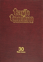 Tarih ve Toplum Say: 175 Cilt: 30 Aylk Ansiklopedik Dergi letiim Yaynevi