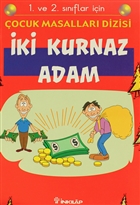 ki Kurnaz Adam 1. ve 2. Snflar in nklap Kitabevi