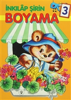 nklap irin Boyama 3 nklap Kitabevi - Genlik Kitaplar