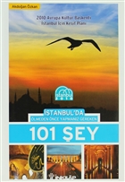 İstanbul`da Ölmeden Önce Yapmanız Gereken 101 Şey İnkılap Kitabevi