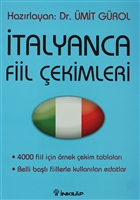 İtalyanca Fiil Çekimleri İnkılap Kitabevi