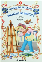 yimser ile Glmser 6 Mzeleri Gezmelisin nklap Kitabevi