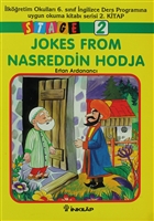 Jokes From Nasreddin Hodja Stage 2 nklap Kitabevi