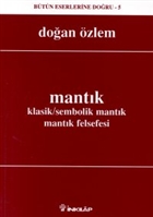 Mantk Klasik/Sembolik Mantk Mantk Felsefesi nklap Kitabevi