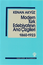 Modern Türk Edebiyatının Ana Çizgileri İnkılap Kitabevi