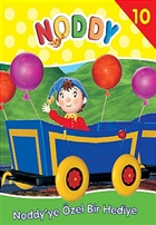 Noddy 10 Noddy`ye zel Bir Hediye nklap Kitabevi
