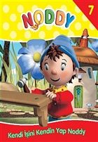 Noddy 7 Kendi ini Kendin Yap Noddy nklap Kitabevi